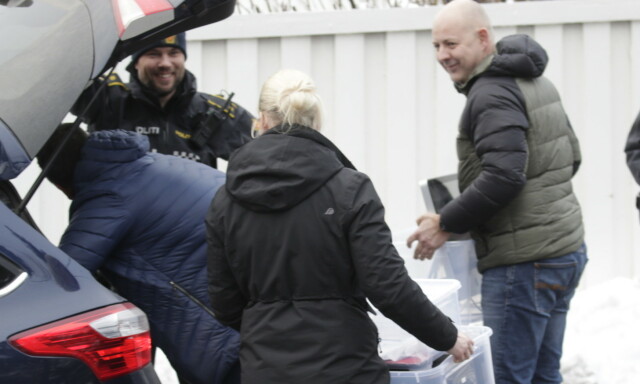 Hvit tennpose og hyssing sentrale bevis